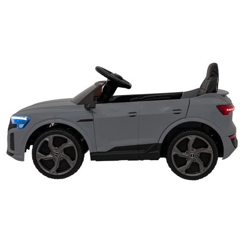 Autko na akumulator dla dzieci Audi SQ8 Szary BRD-2168.SZA